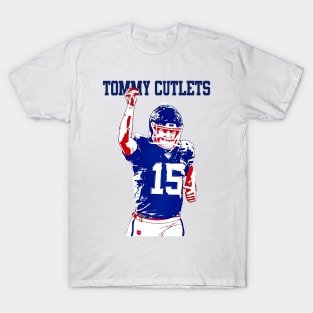 Tommy Cutlets  - 15 T-Shirt